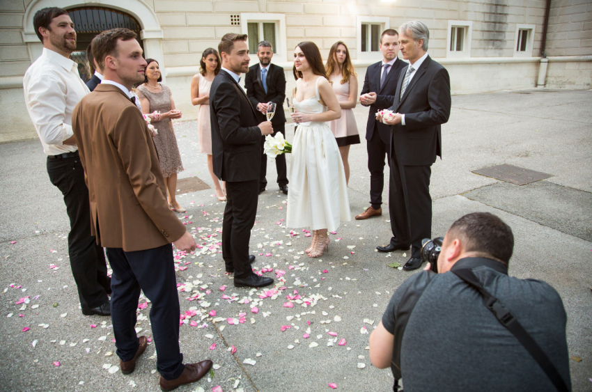 Wedding Photography Tips