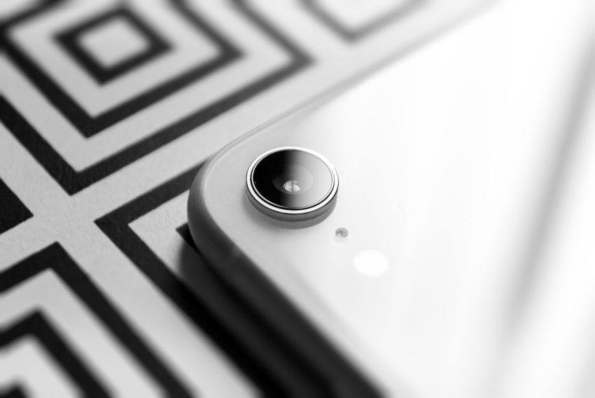 Iphone Camera Not Working