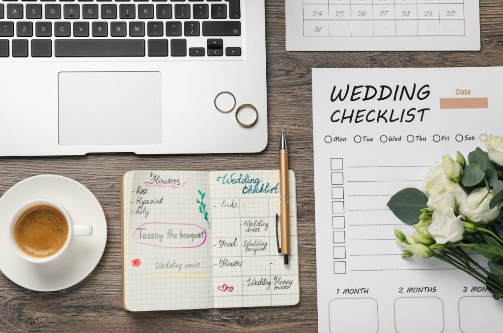 Wedding Photography Checklist