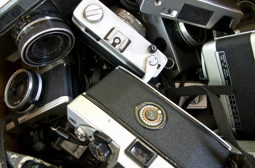 How to Sell Camera Equipment Online