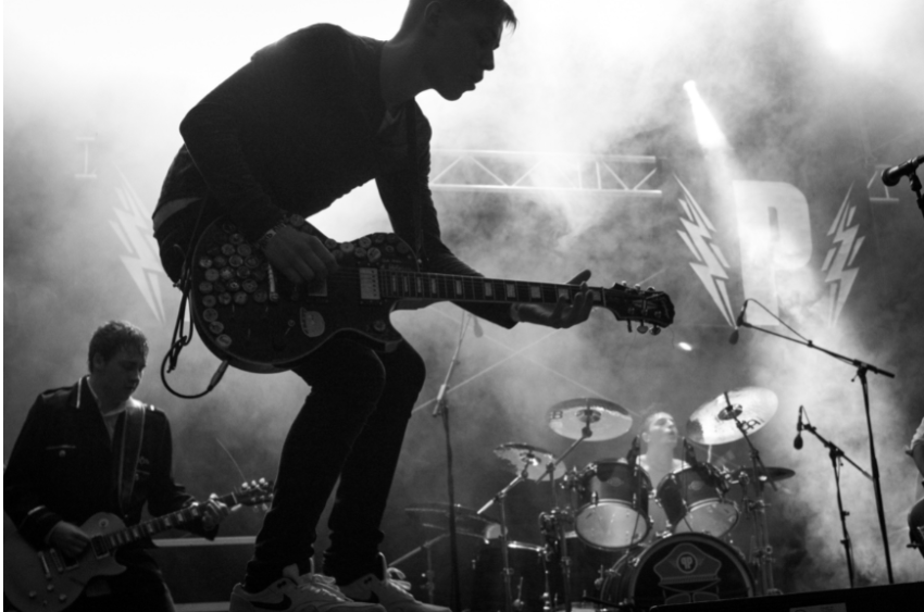 Famous Concert Photographers