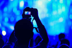Best Cameras for Concert Photography