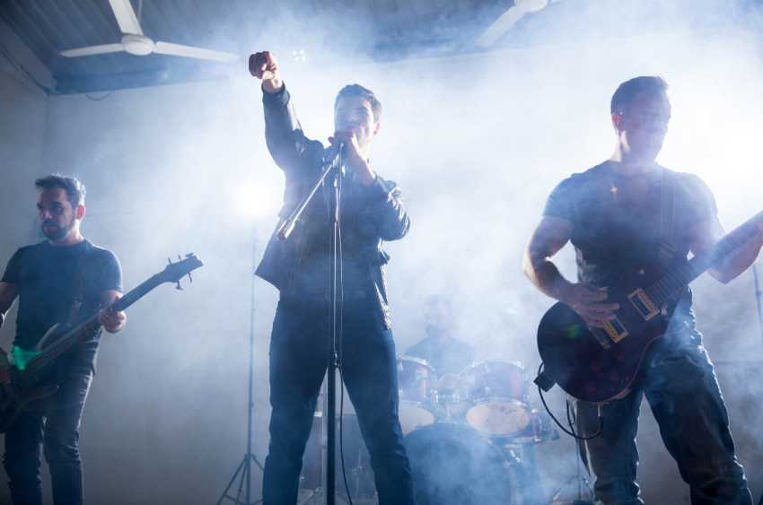 Concert Photography Portfolio