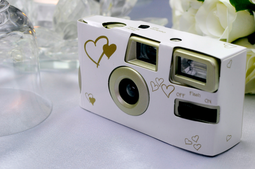 disposable camera bulk wedding