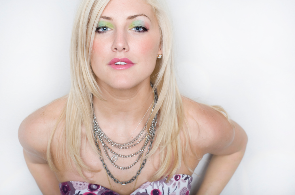 High Key Portrait Photography
