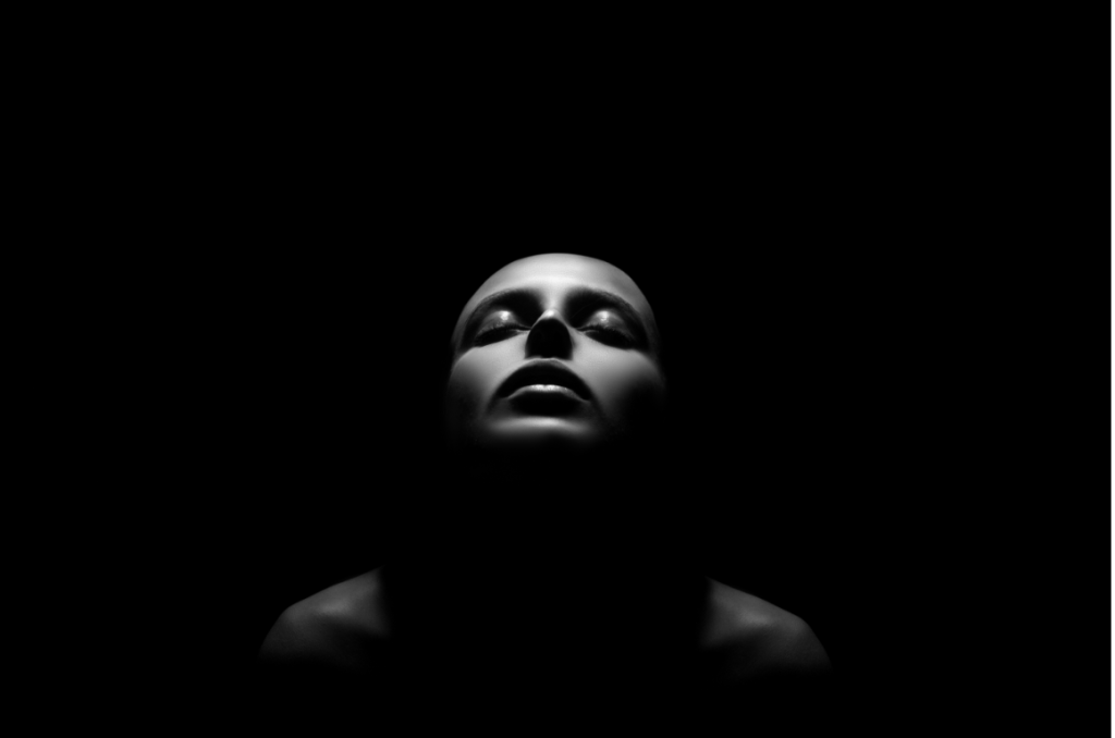 Low Key Portrait Photography