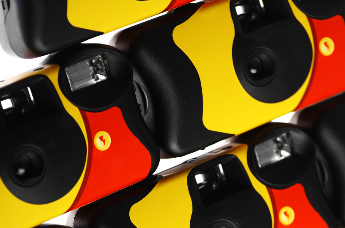 disposable camera developing service