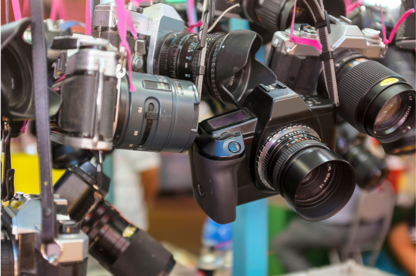 best place to buy used camera gear