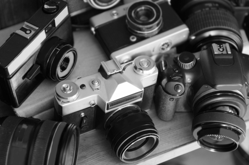 Best Used Camera for Photography