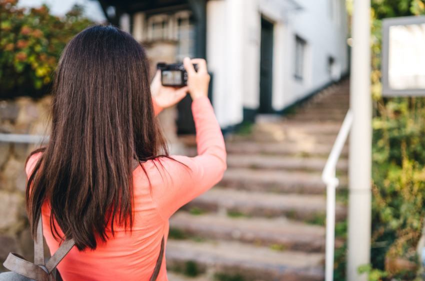 Best cheap camera for real estate photography