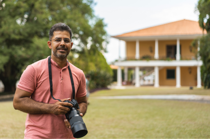 Best Camera for Real Estate Photography