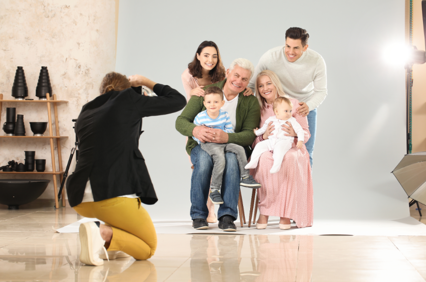How Much Money Do Family Photographers Make