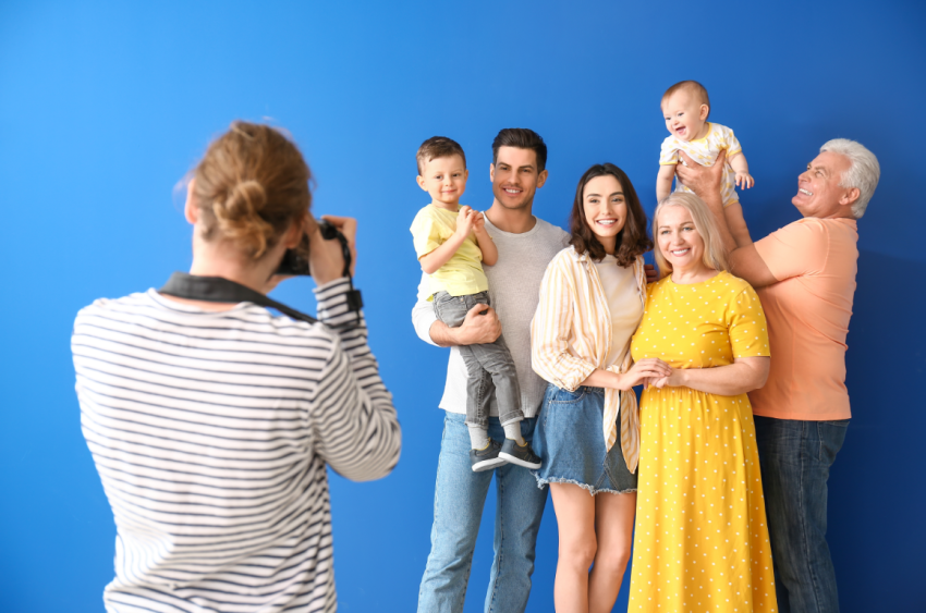 How to Start a Family Photography Business