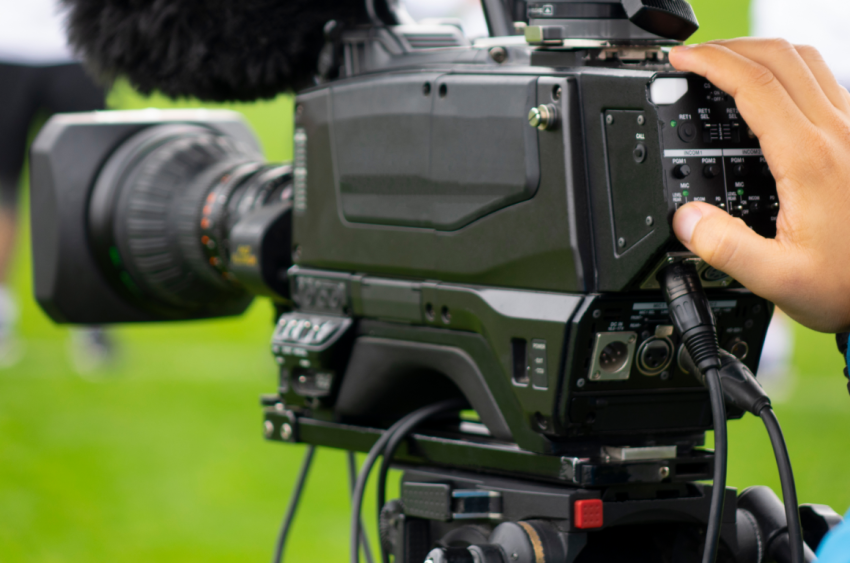 Sports Videography Camera Settings