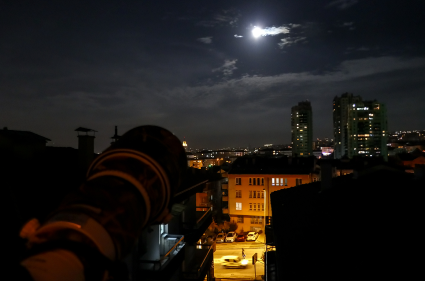 Best Camera for Moon Shots