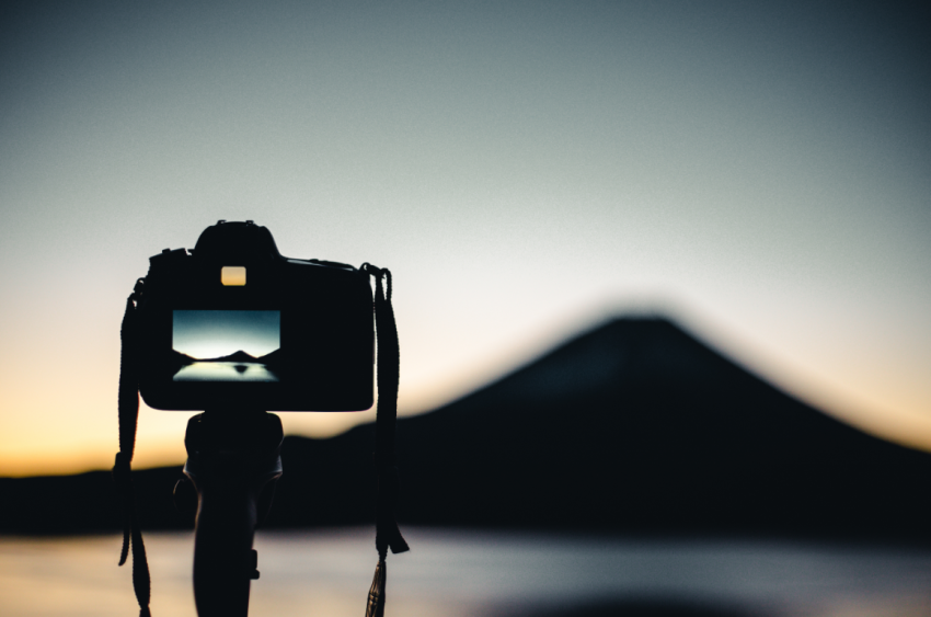Best Landscape Photography Camera