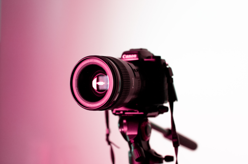 Camera Setup for Car Photography