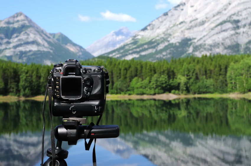 landscape photography camera settings
